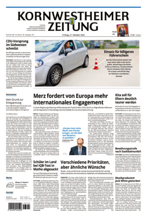 Kornwestheimer-Zeitung