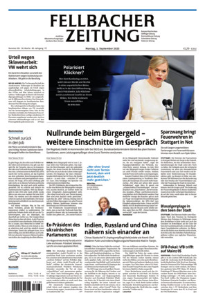 Fellbacher-Zeitung