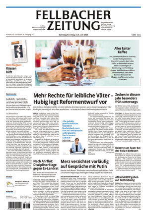 Fellbacher-Zeitung