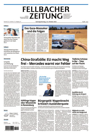 Fellbacher-Zeitung - ePaper