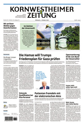 Kornwestheimer-Zeitung