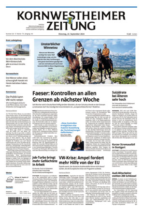 Kornwestheimer-Zeitung