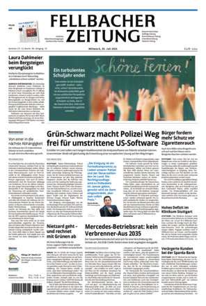 Fellbacher-Zeitung