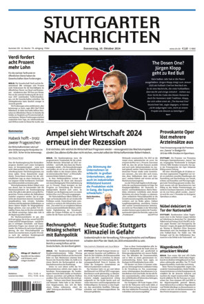 Filder-Zeitung-StN - ePaper