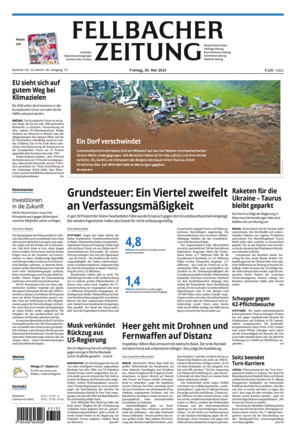 Fellbacher-Zeitung