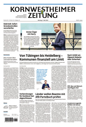 Kornwestheimer-Zeitung