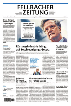 Fellbacher-Zeitung