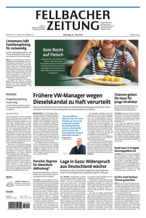 Fellbacher-Zeitung