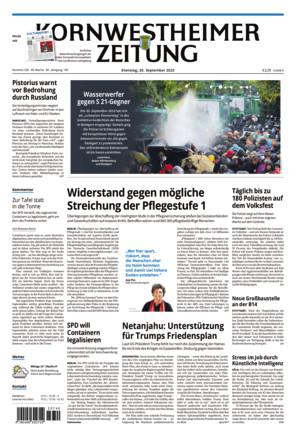 Kornwestheimer-Zeitung