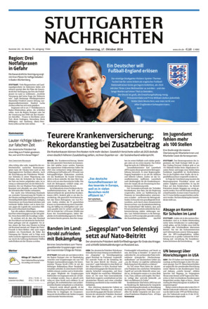 Filder-Zeitung-StN - ePaper