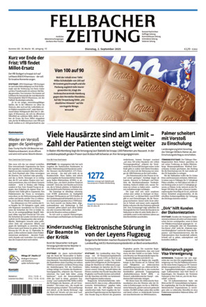 Fellbacher-Zeitung