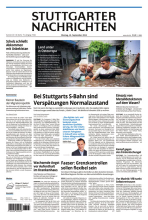 Filder-Zeitung-StN - ePaper