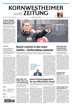 Kornwestheimer-Zeitung