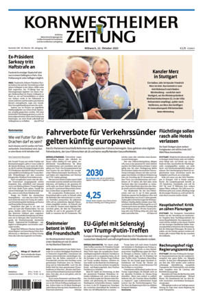 Kornwestheimer-Zeitung