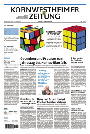 Kornwestheimer-Zeitung