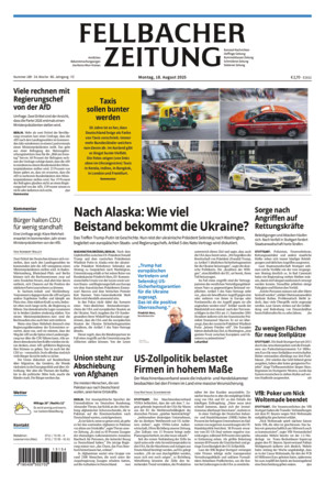 Fellbacher-Zeitung