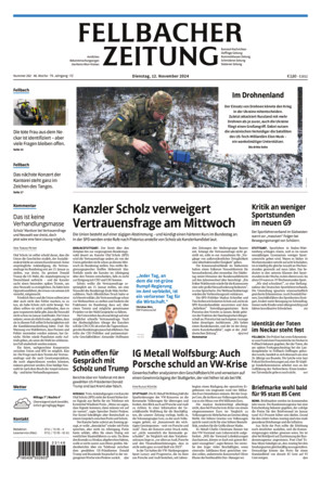 Fellbacher-Zeitung