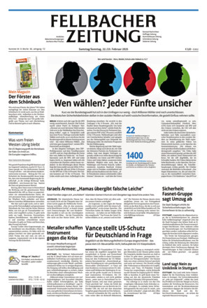 Fellbacher-Zeitung