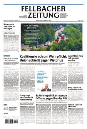 Fellbacher-Zeitung