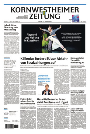 Kornwestheimer-Zeitung