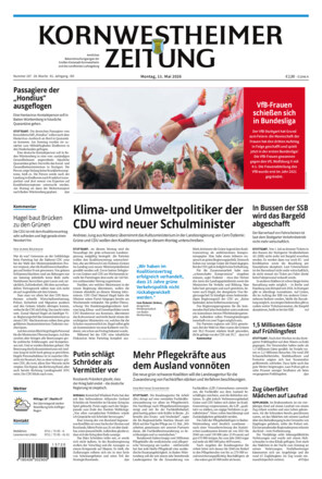 Kornwestheimer-Zeitung