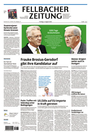 Fellbacher-Zeitung