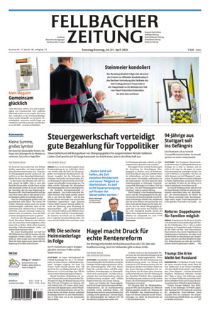 Fellbacher-Zeitung