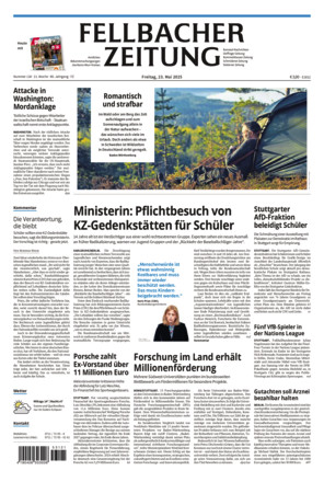 Fellbacher-Zeitung