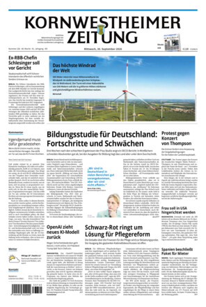 Kornwestheimer-Zeitung