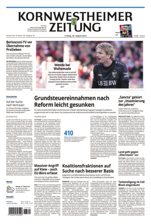 Kornwestheimer-Zeitung
