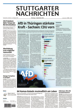 Filder-Zeitung-StN - ePaper