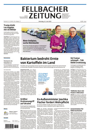 Fellbacher-Zeitung