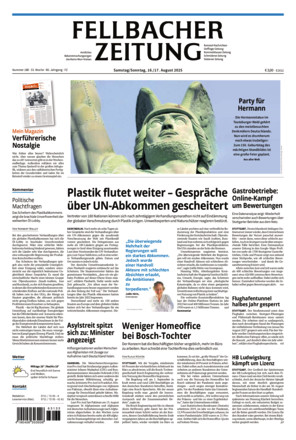 Fellbacher-Zeitung