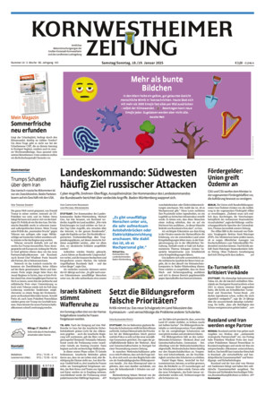 Kornwestheimer-Zeitung