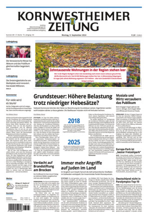 Kornwestheimer-Zeitung