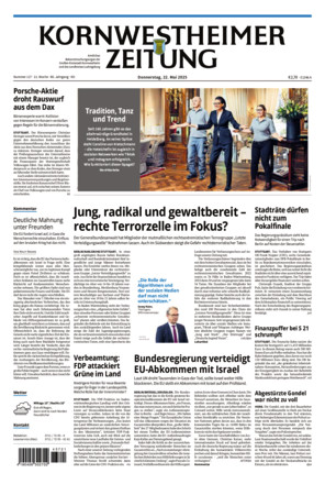 Kornwestheimer-Zeitung