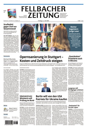 Fellbacher-Zeitung