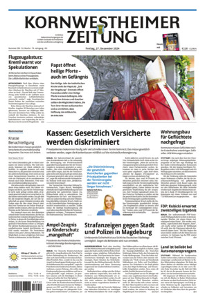 Kornwestheimer-Zeitung