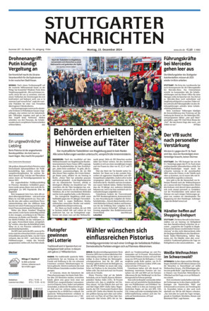 Filder-Zeitung-StN