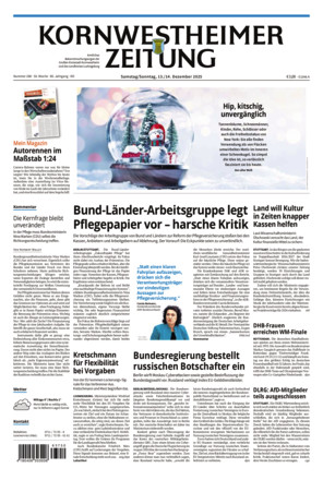 Kornwestheimer-Zeitung
