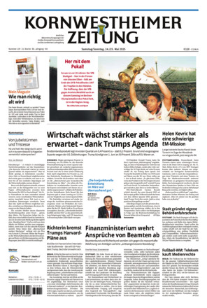 Kornwestheimer-Zeitung