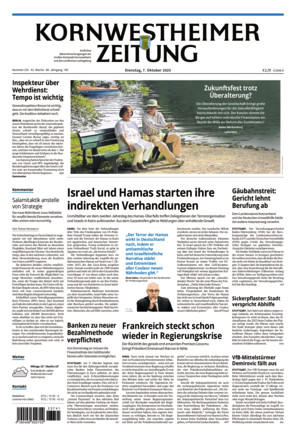 Kornwestheimer-Zeitung