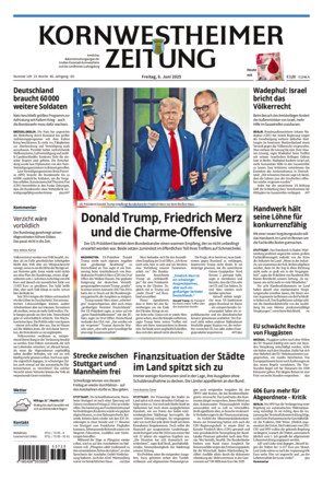 Kornwestheimer-Zeitung