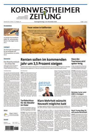 Kornwestheimer-Zeitung