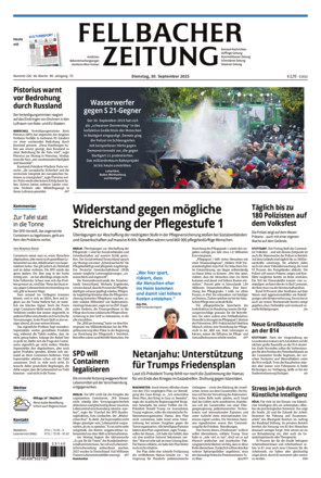 Fellbacher-Zeitung