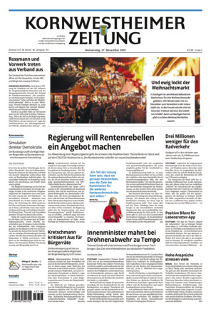 Kornwestheimer-Zeitung
