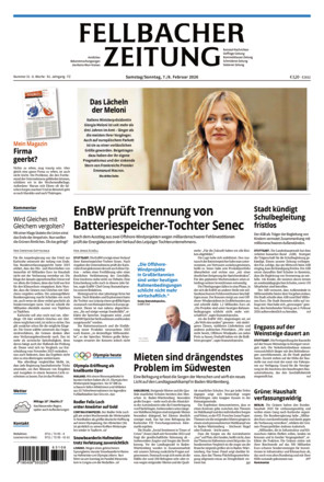 Fellbacher-Zeitung