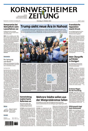 Kornwestheimer-Zeitung