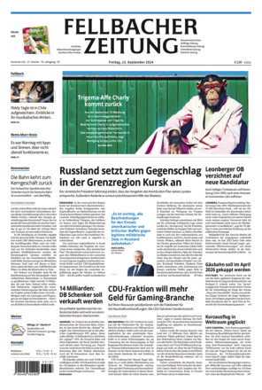 Fellbacher-Zeitung