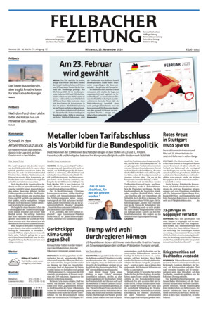 Fellbacher-Zeitung